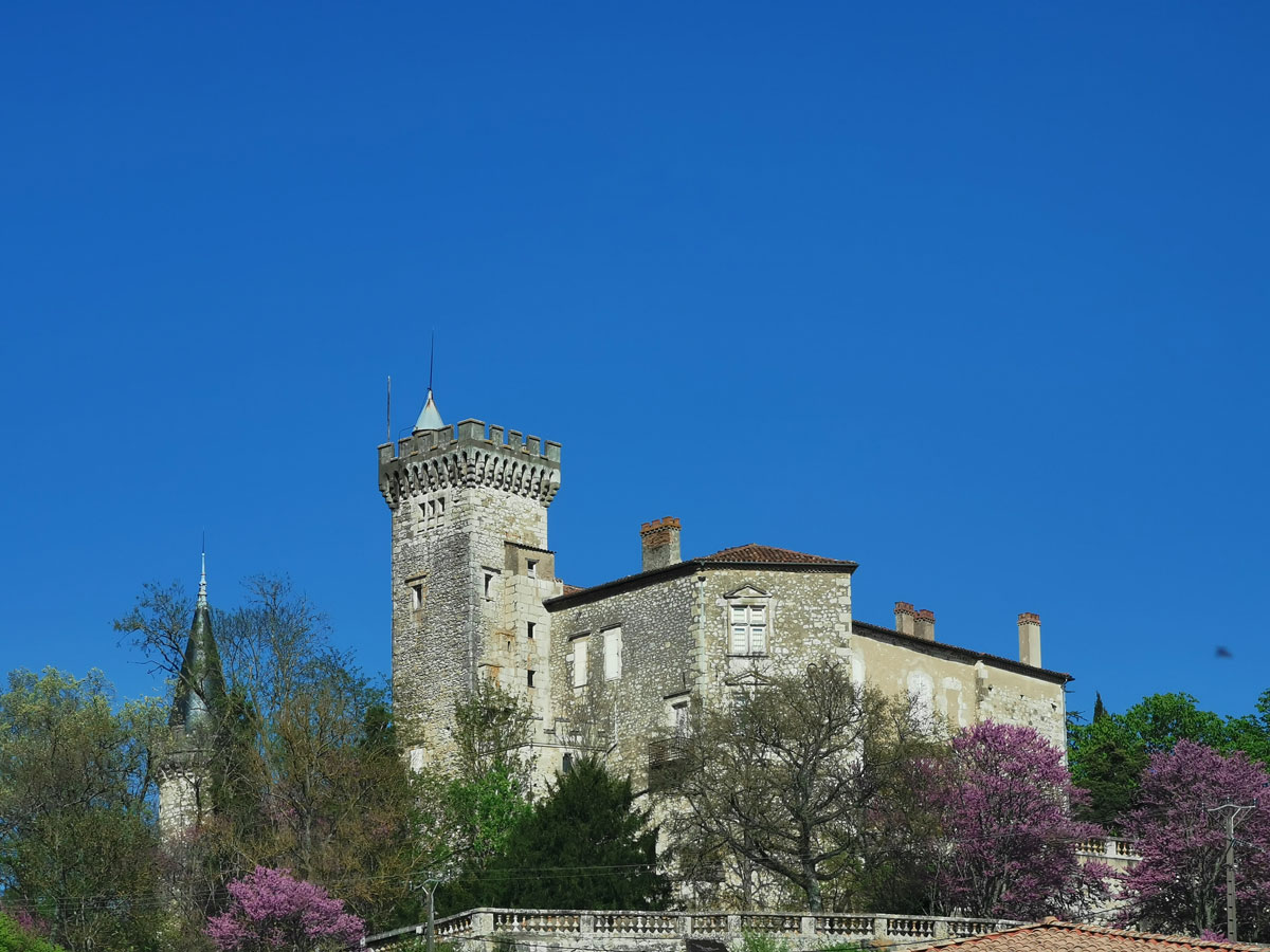 Château de Montégut