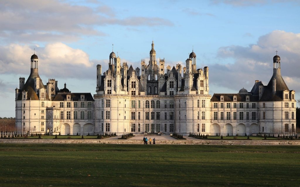 Château de Chambord construction began 500 years ago today – French  Crossroads