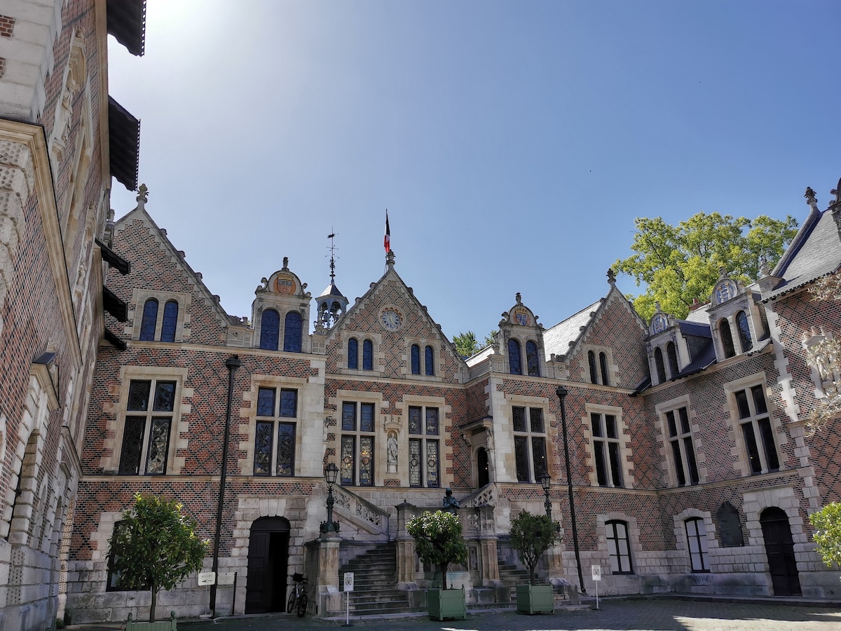 Hôtel Groslot Orléans
